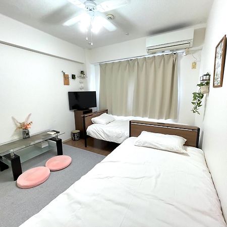 Fukuoka Airport Line Ijiri St Self Check In Apartment Екстериор снимка