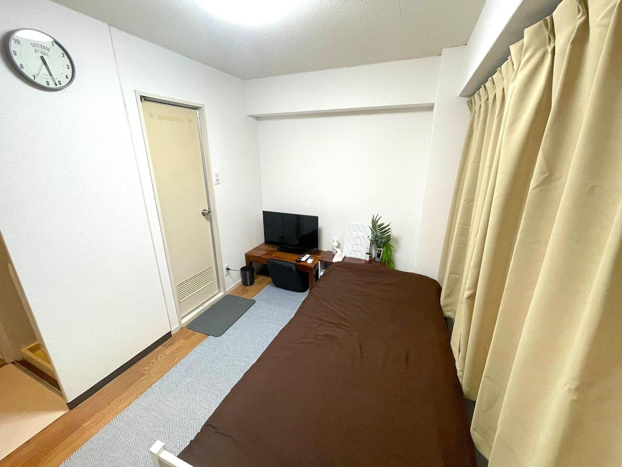 Fukuoka Airport Line Ijiri St Self Check In Apartment Екстериор снимка